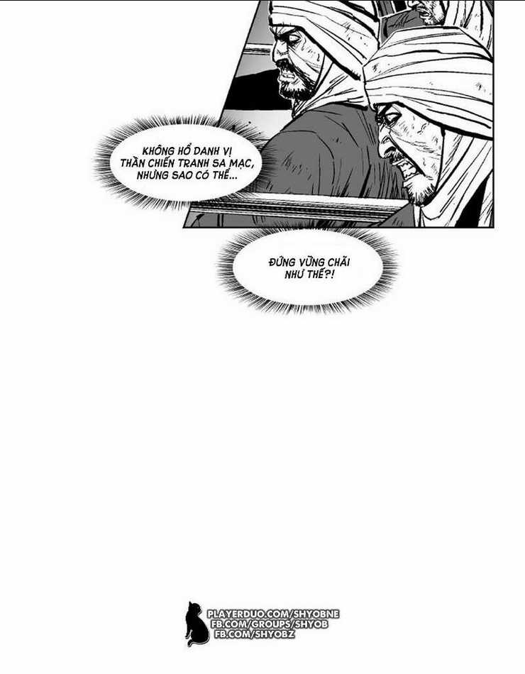 Cơn Bão Đỏ - Chapter 280 - Trang 35