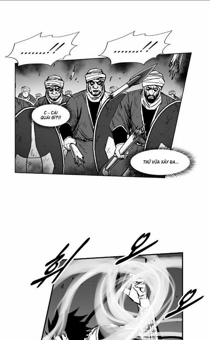 Cơn Bão Đỏ - Chapter 280 - Trang 37