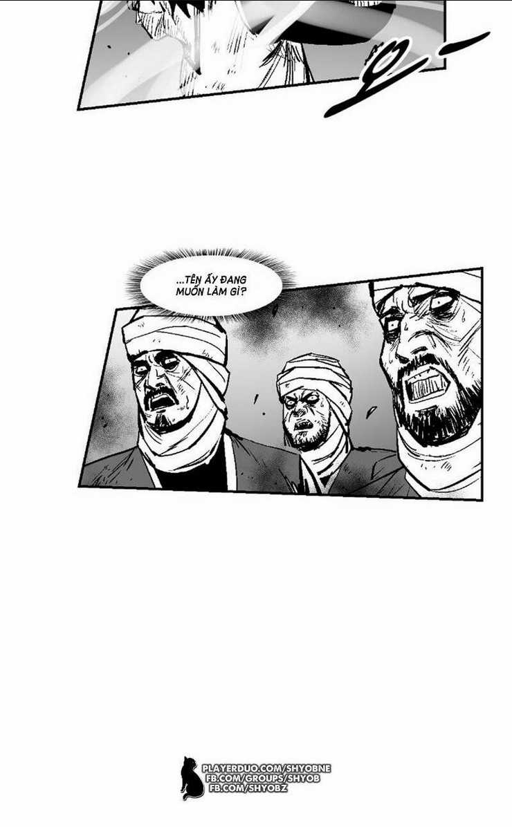 Cơn Bão Đỏ - Chapter 280 - Trang 38