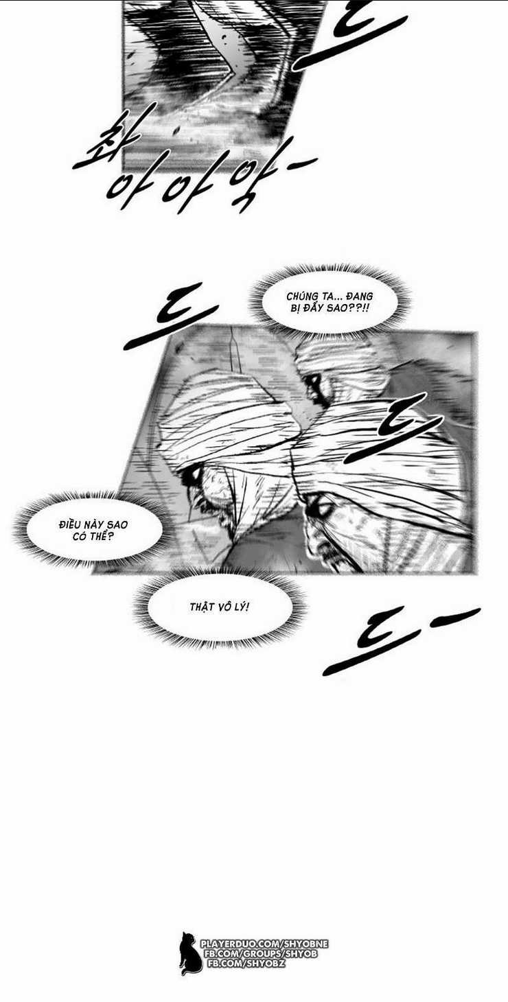 Cơn Bão Đỏ - Chapter 280 - Trang 43