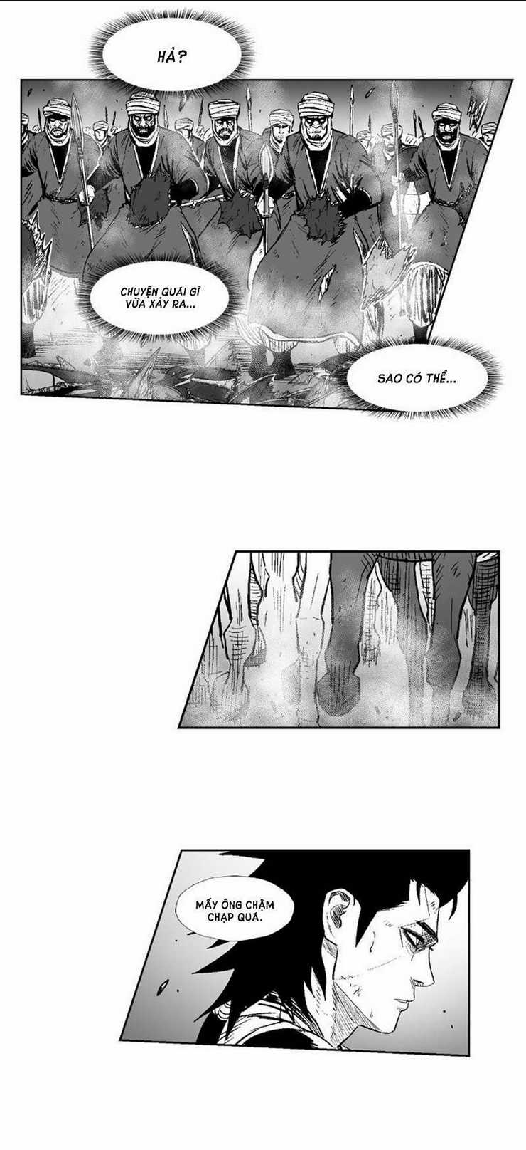 Cơn Bão Đỏ - Chapter 280 - Trang 47