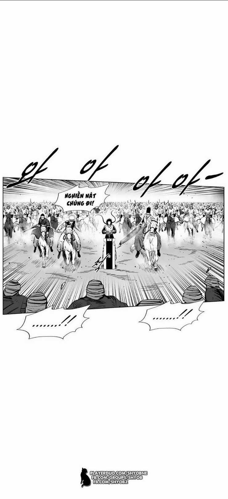 Cơn Bão Đỏ - Chapter 280 - Trang 48