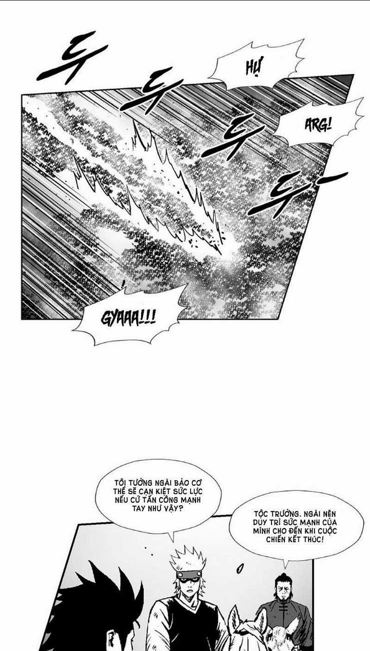 Cơn Bão Đỏ - Chapter 280 - Trang 49
