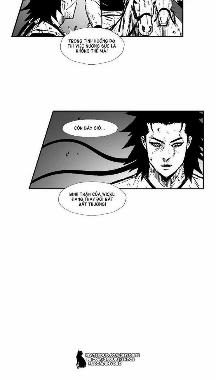 Cơn Bão Đỏ - Chapter 280 - Trang 50