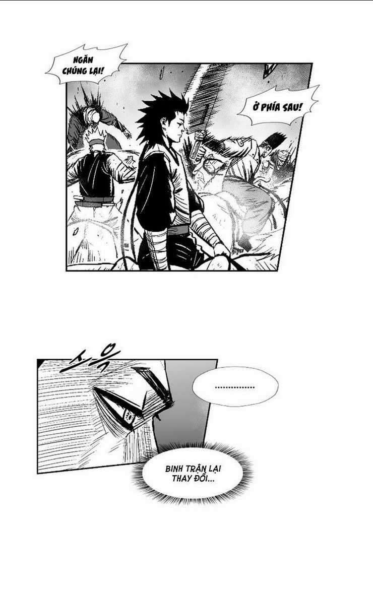 Cơn Bão Đỏ - Chapter 280 - Trang 7