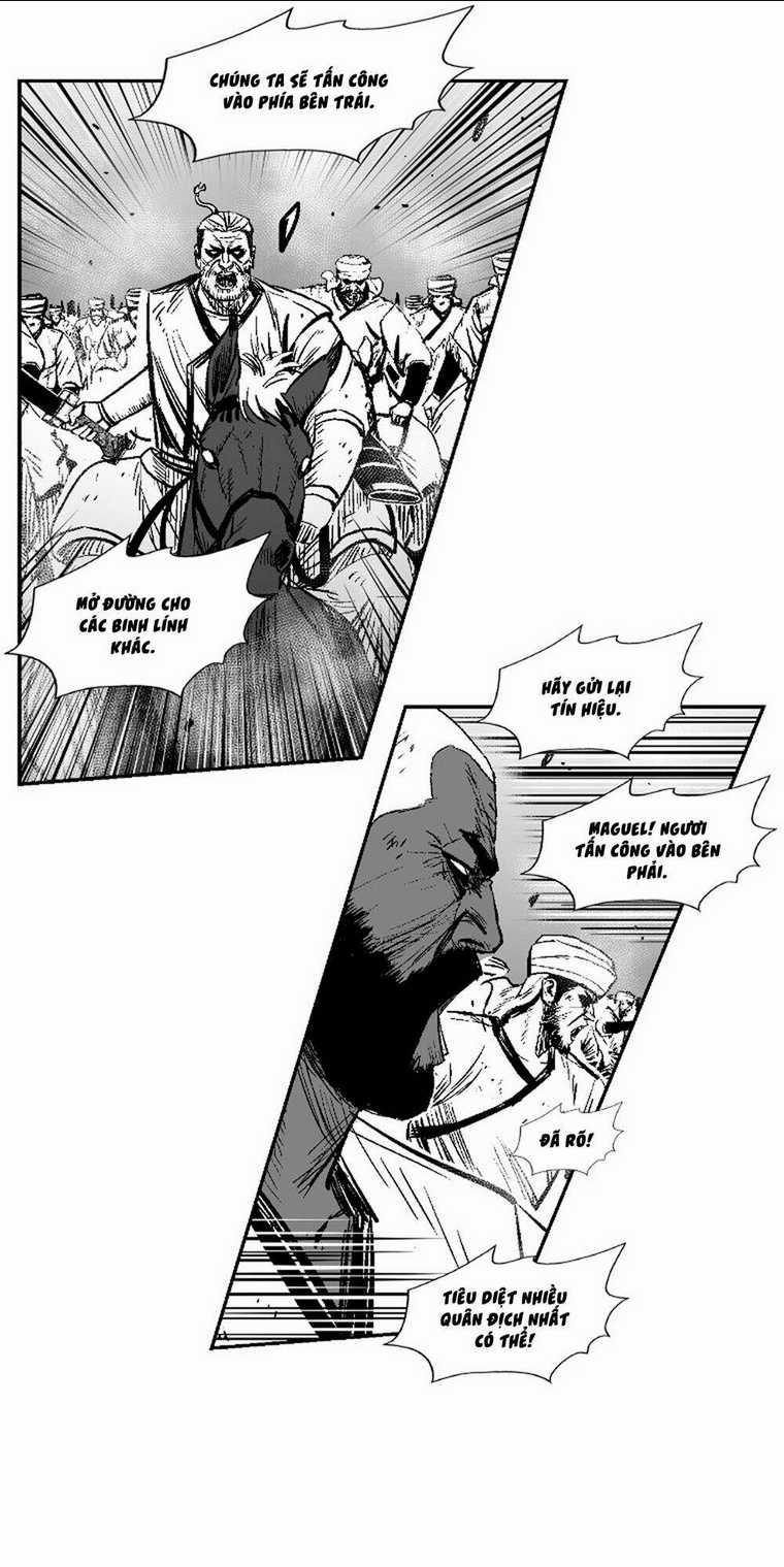 Cơn Bão Đỏ - Chapter 281 - Trang 11