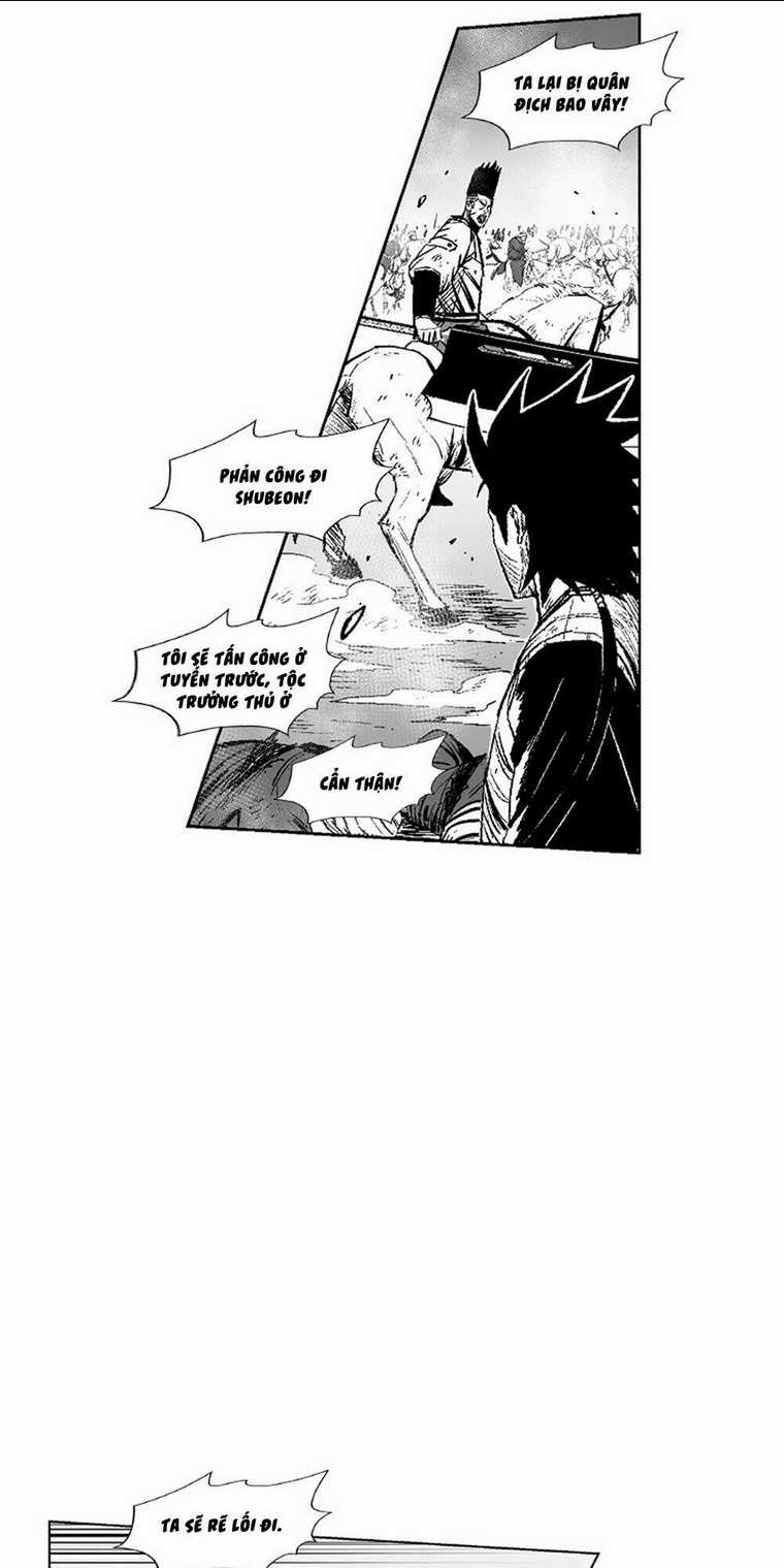 Cơn Bão Đỏ - Chapter 281 - Trang 14