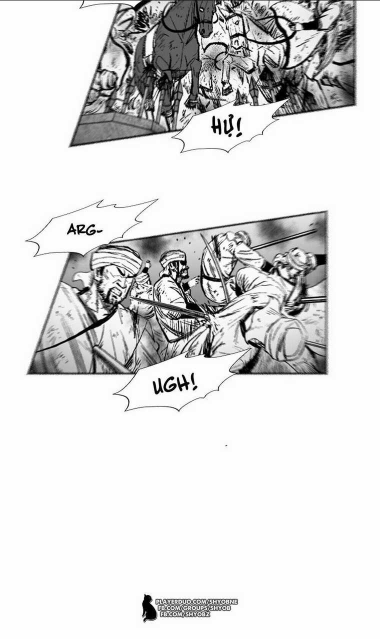 Cơn Bão Đỏ - Chapter 281 - Trang 19