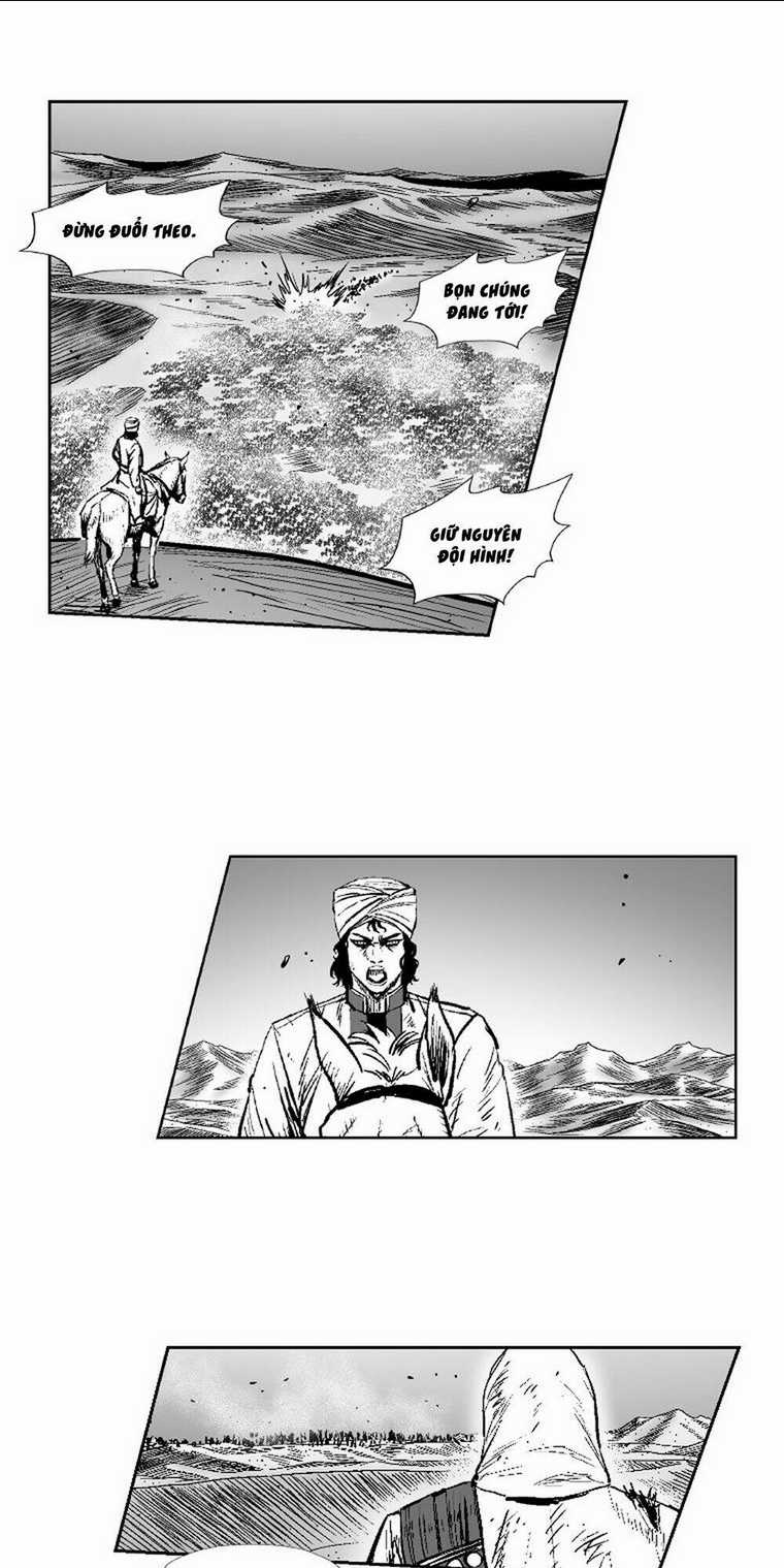 Cơn Bão Đỏ - Chapter 281 - Trang 23