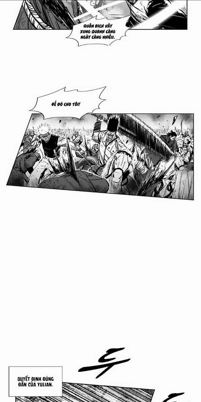 Cơn Bão Đỏ - Chapter 281 - Trang 6