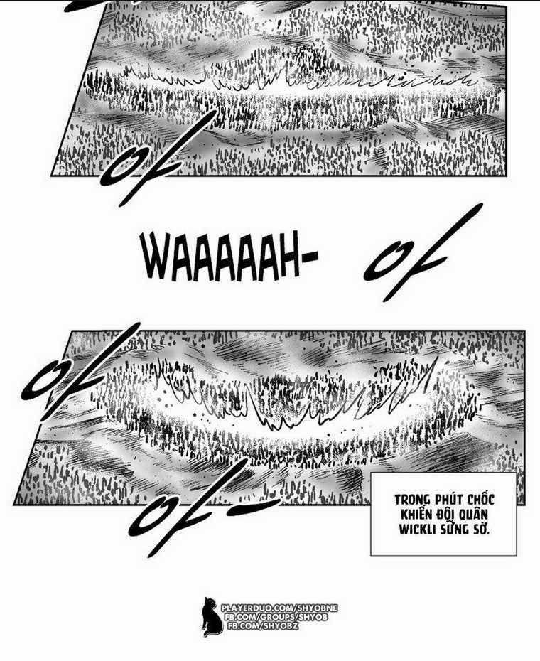 Cơn Bão Đỏ - Chapter 281 - Trang 8