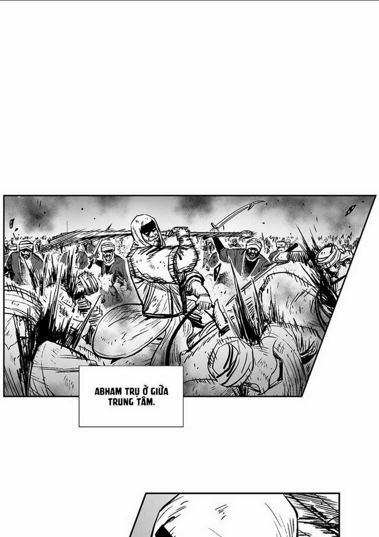 Cơn Bão Đỏ - Chapter 281 - Trang 9