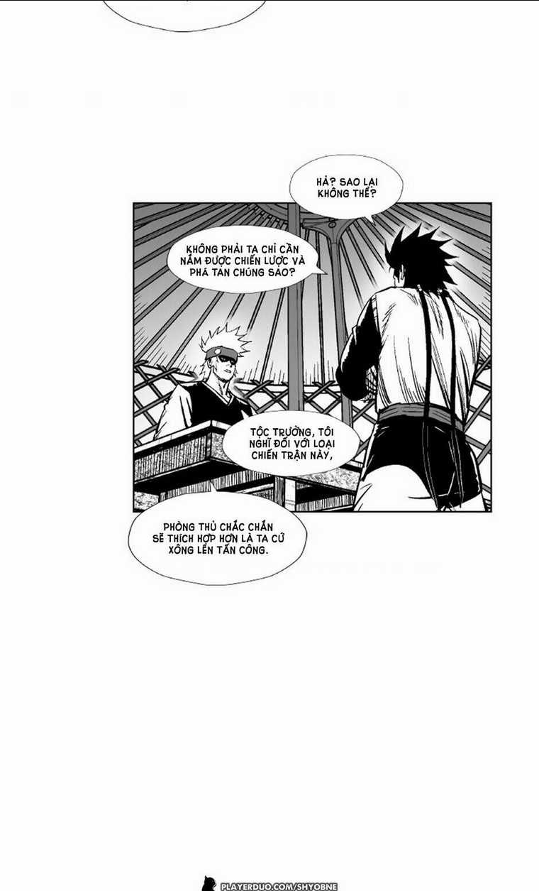 Cơn Bão Đỏ - Chapter 282 - Trang 12