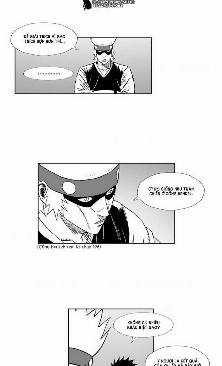 Cơn Bão Đỏ - Chapter 282 - Trang 13