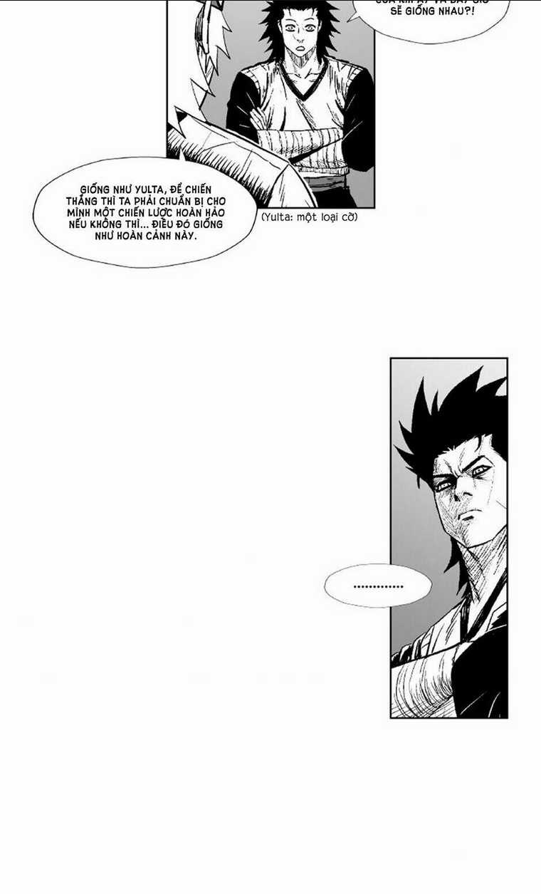 Cơn Bão Đỏ - Chapter 282 - Trang 14