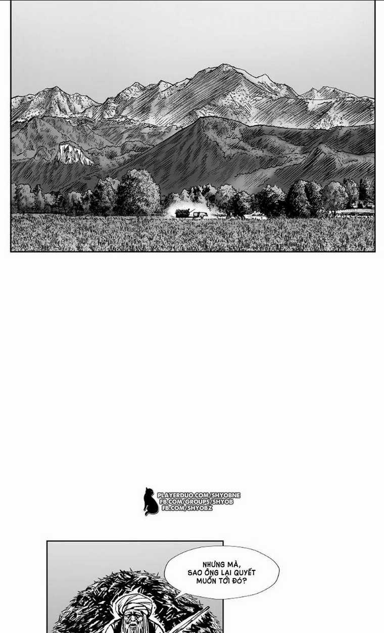 Cơn Bão Đỏ - Chapter 282 - Trang 20