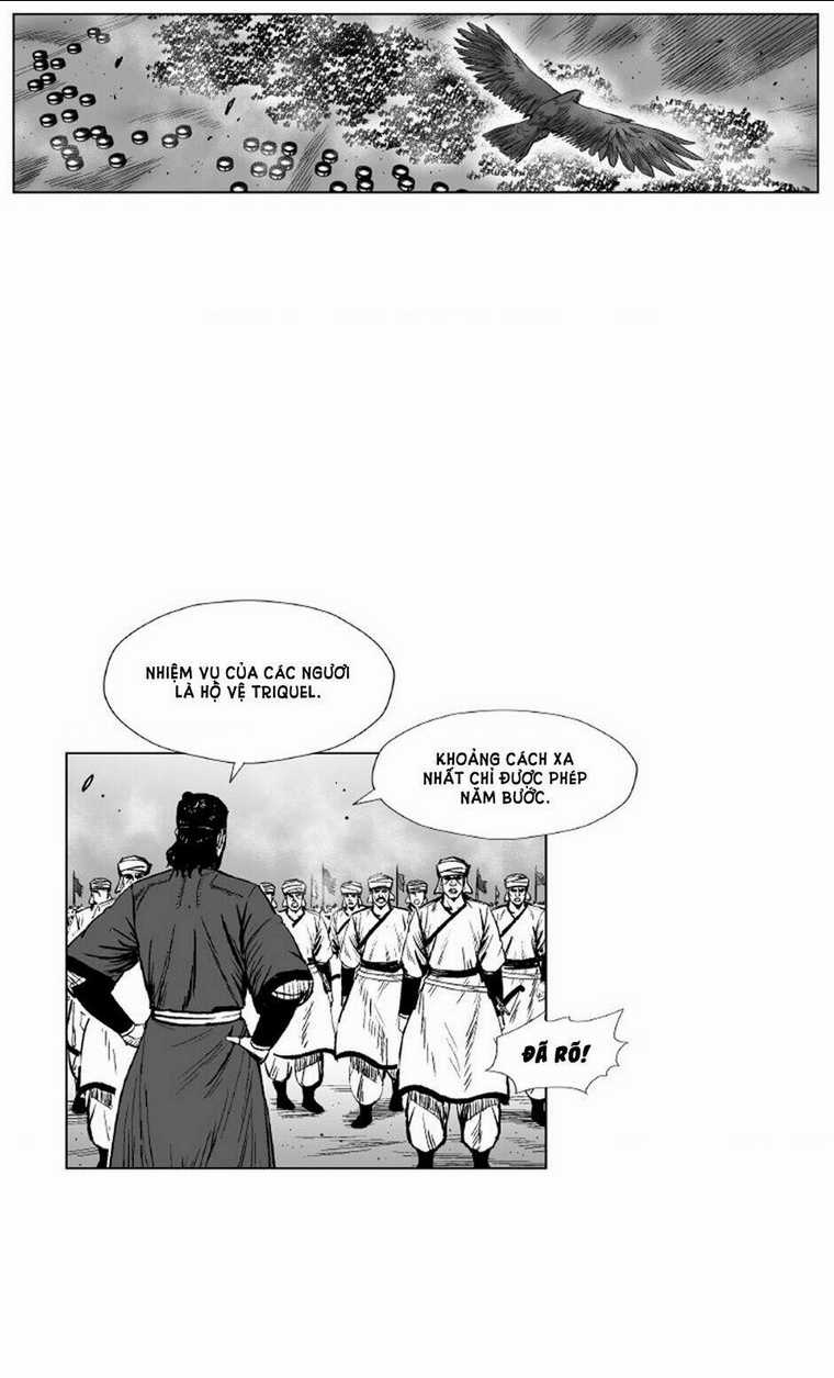 Cơn Bão Đỏ - Chapter 282 - Trang 40