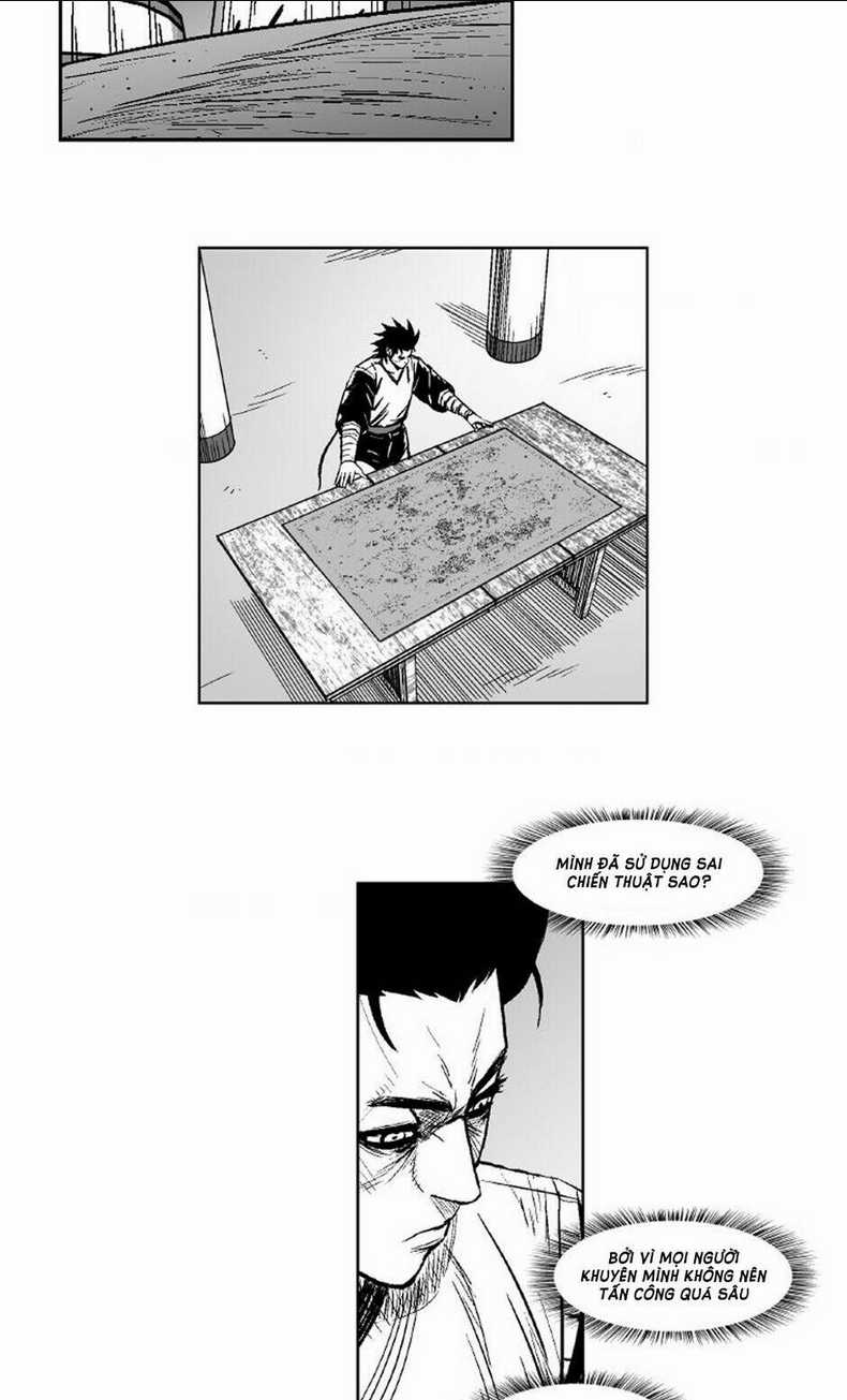 Cơn Bão Đỏ - Chapter 282 - Trang 5