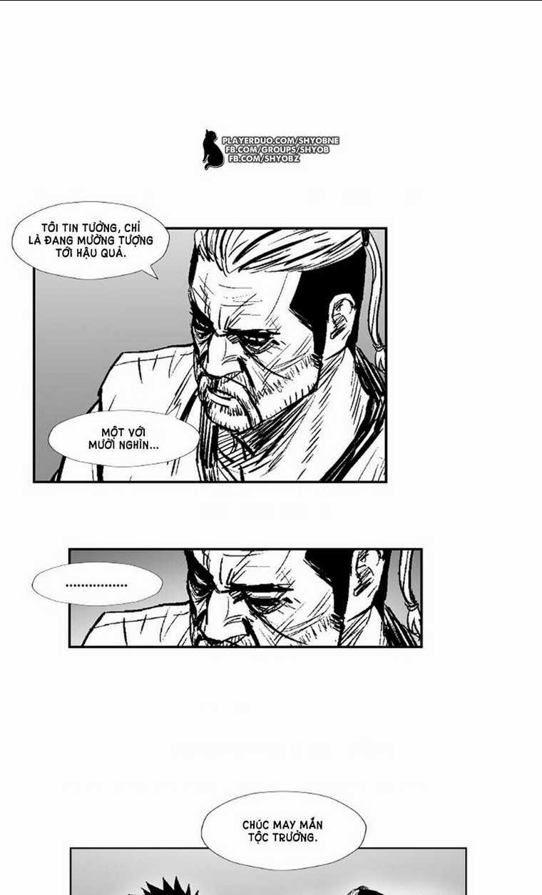 Cơn Bão Đỏ - Chapter 282 - Trang 43