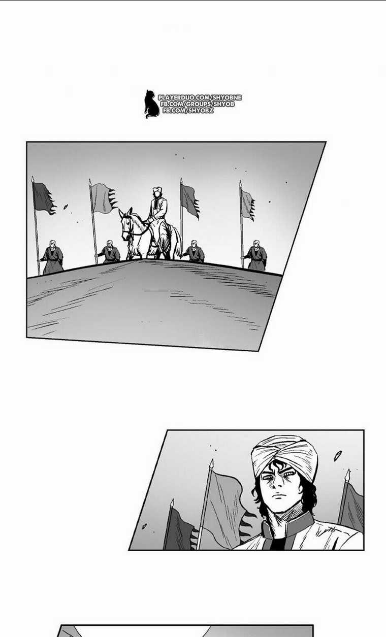 Cơn Bão Đỏ - Chapter 282 - Trang 49