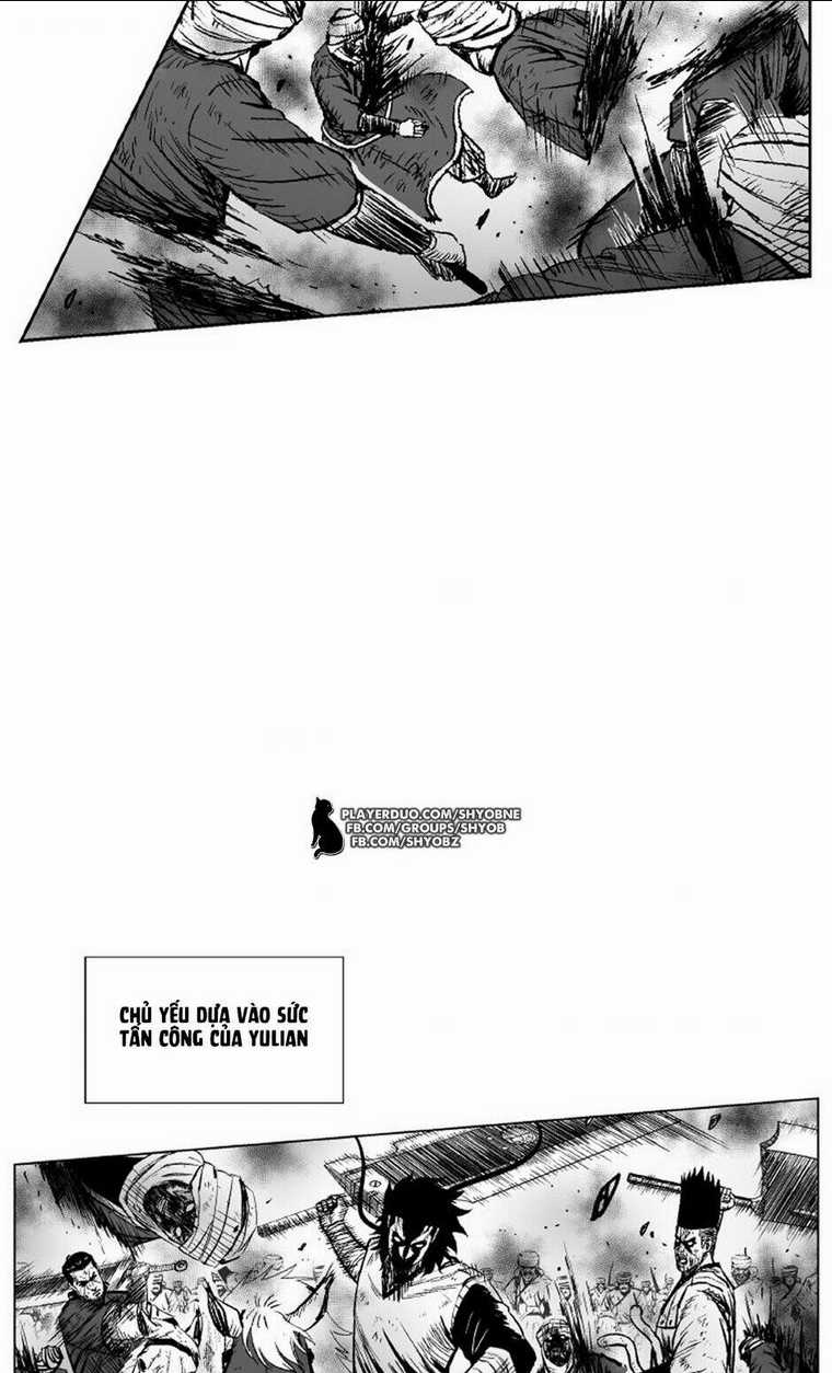 Cơn Bão Đỏ - Chapter 282 - Trang 52