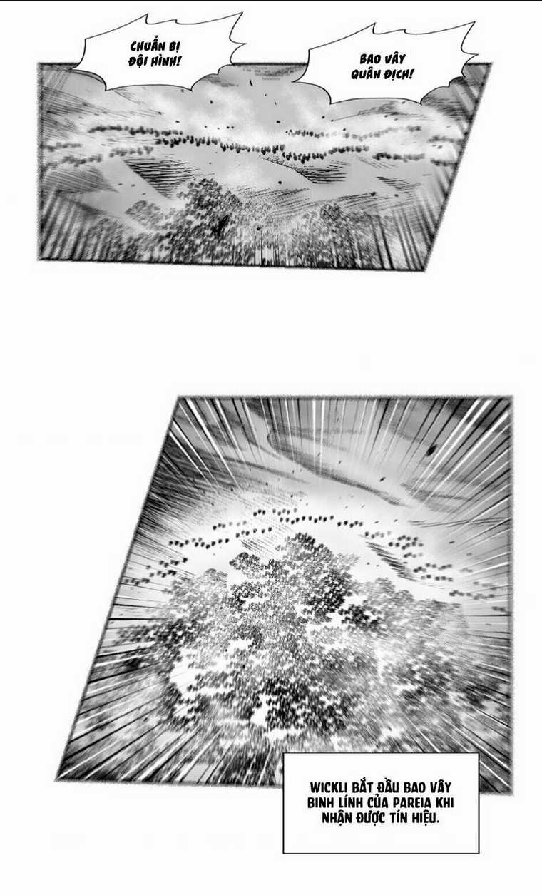 Cơn Bão Đỏ - Chapter 282 - Trang 54