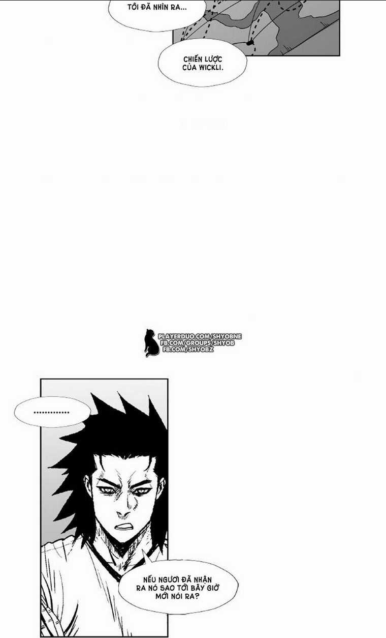 Cơn Bão Đỏ - Chapter 282 - Trang 9