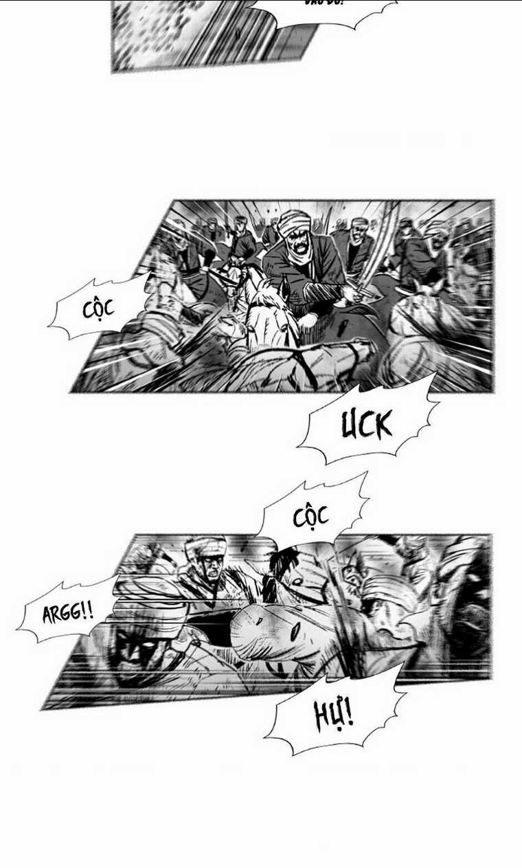 Cơn Bão Đỏ - Chapter 283 - Trang 11