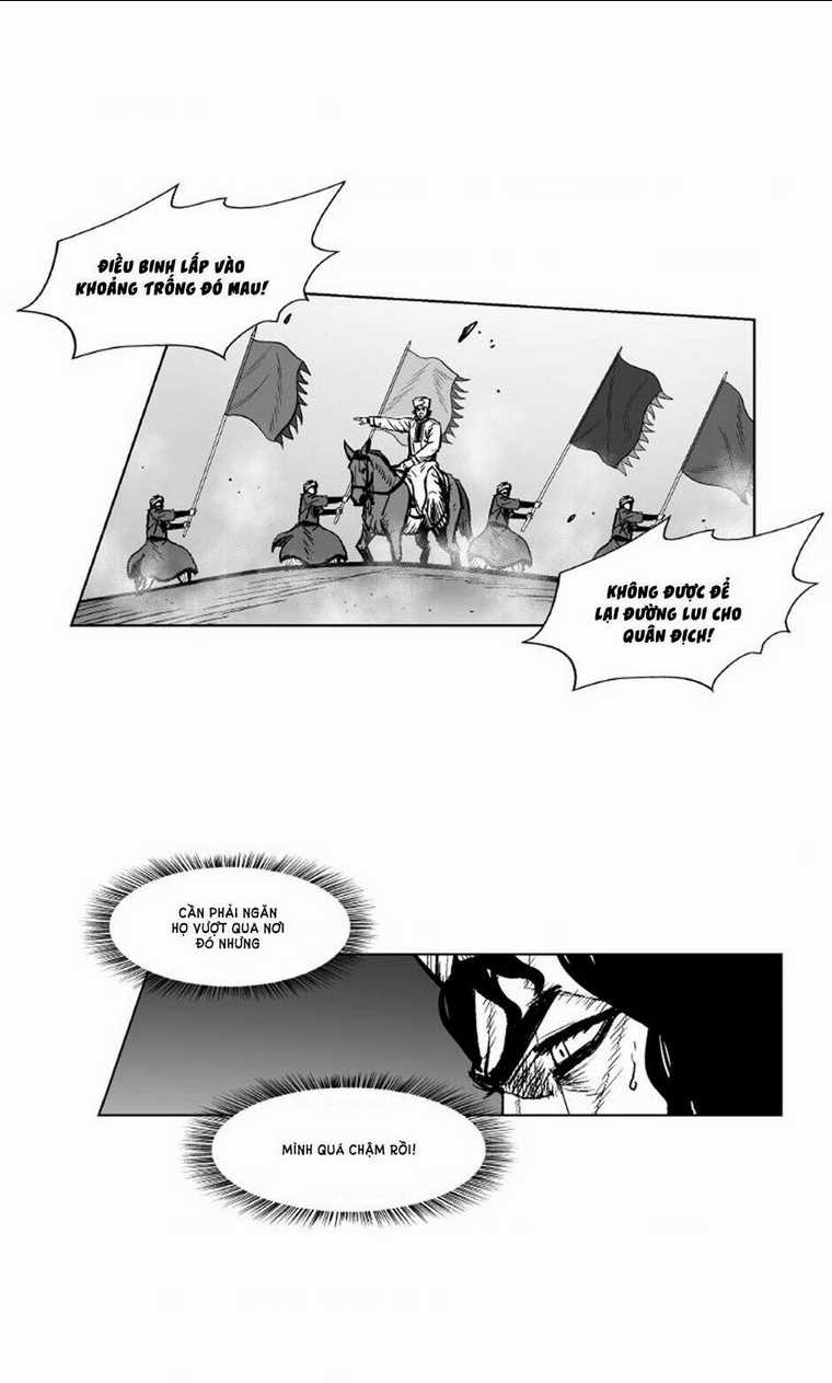 Cơn Bão Đỏ - Chapter 283 - Trang 20