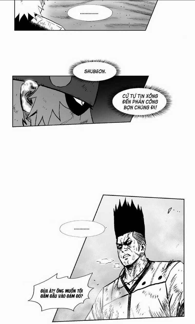 Cơn Bão Đỏ - Chapter 283 - Trang 23