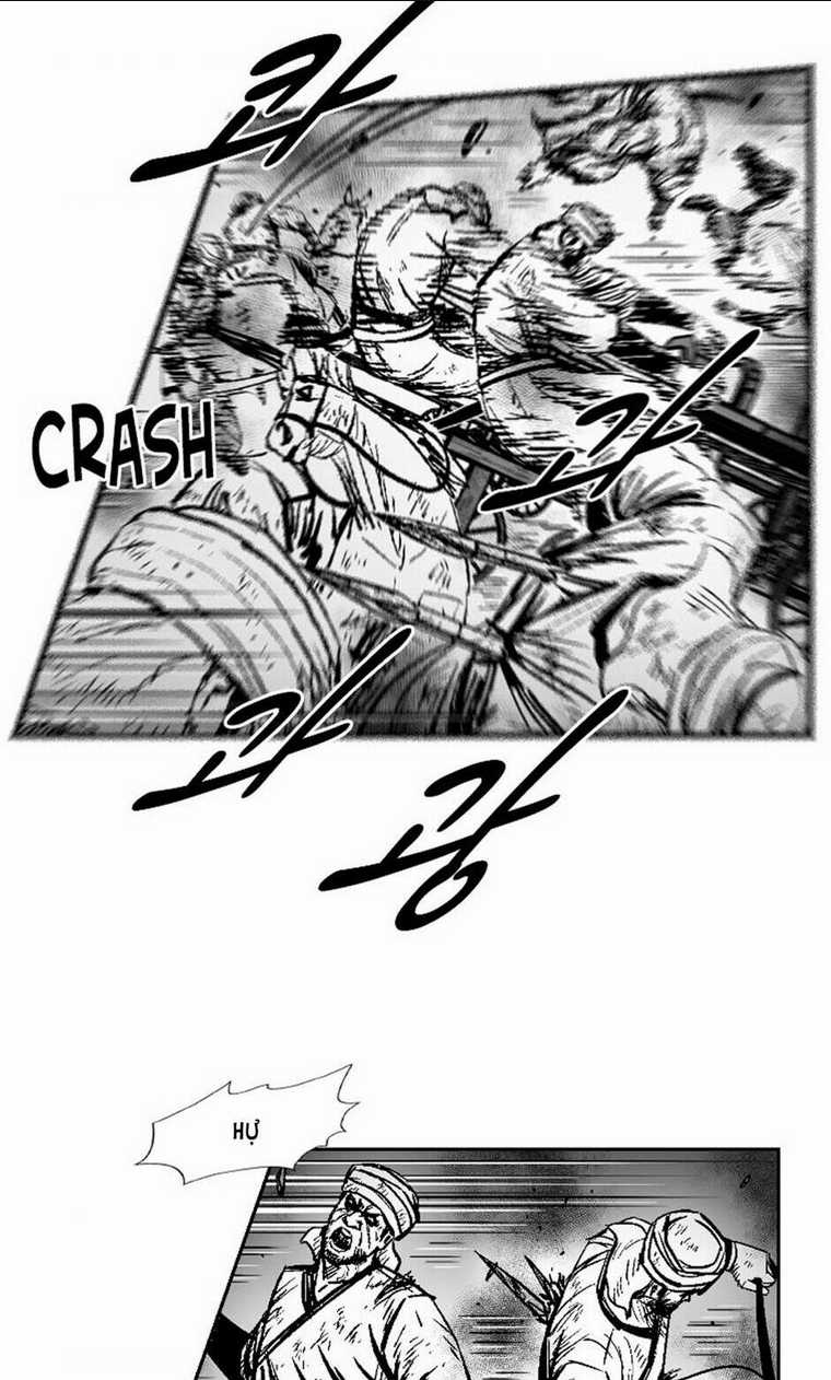 Cơn Bão Đỏ - Chapter 283 - Trang 28