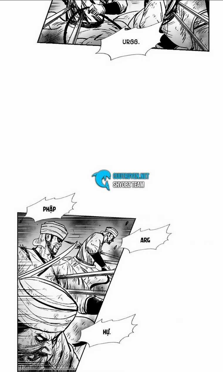 Cơn Bão Đỏ - Chapter 283 - Trang 29