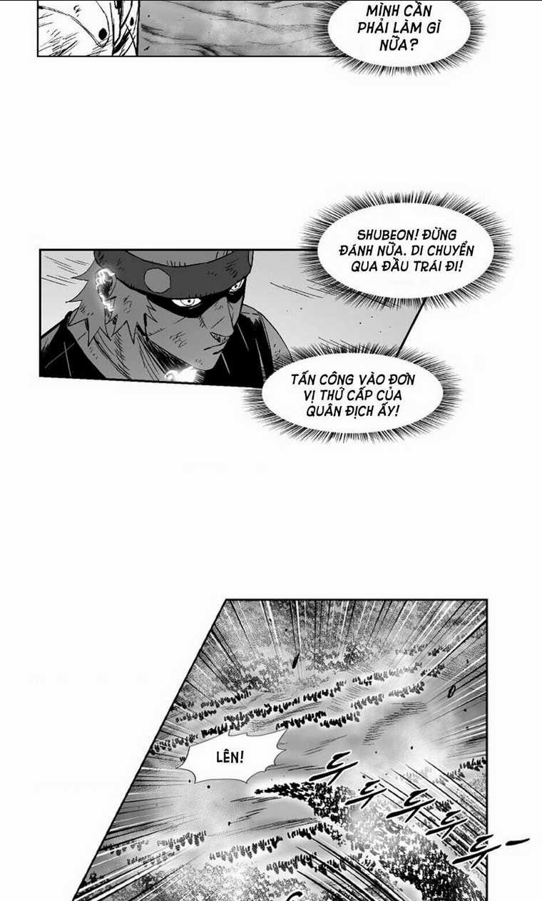 Cơn Bão Đỏ - Chapter 283 - Trang 32