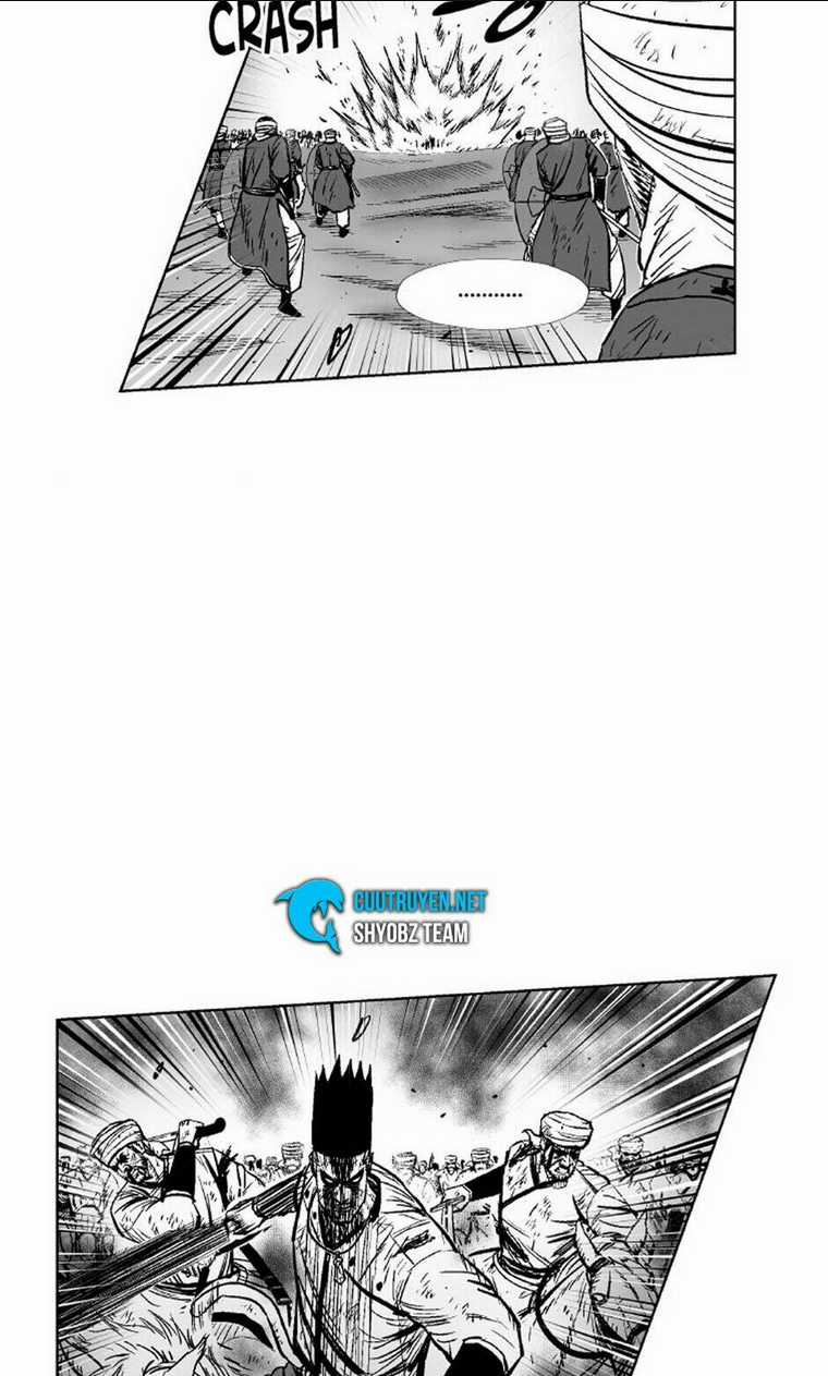 Cơn Bão Đỏ - Chapter 283 - Trang 35