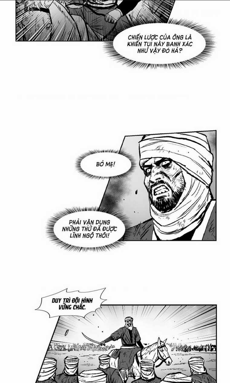 Cơn Bão Đỏ - Chapter 283 - Trang 36