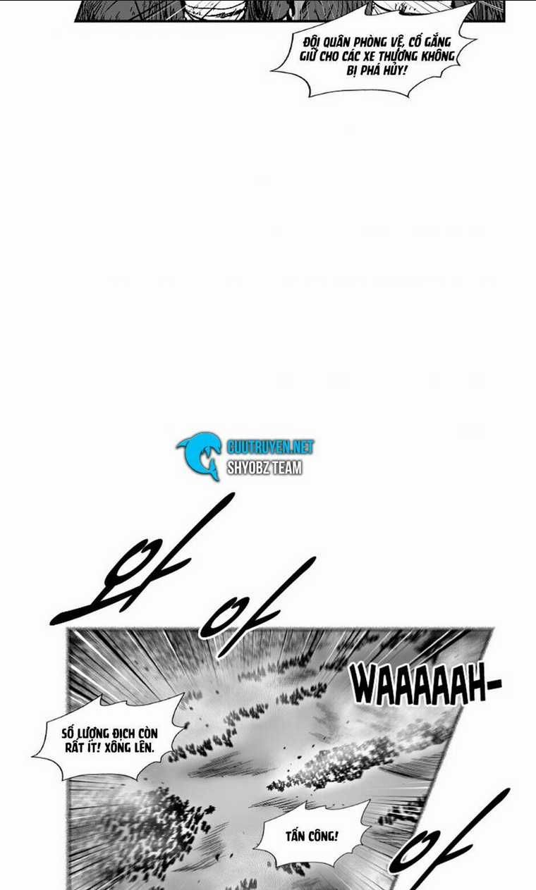 Cơn Bão Đỏ - Chapter 283 - Trang 37