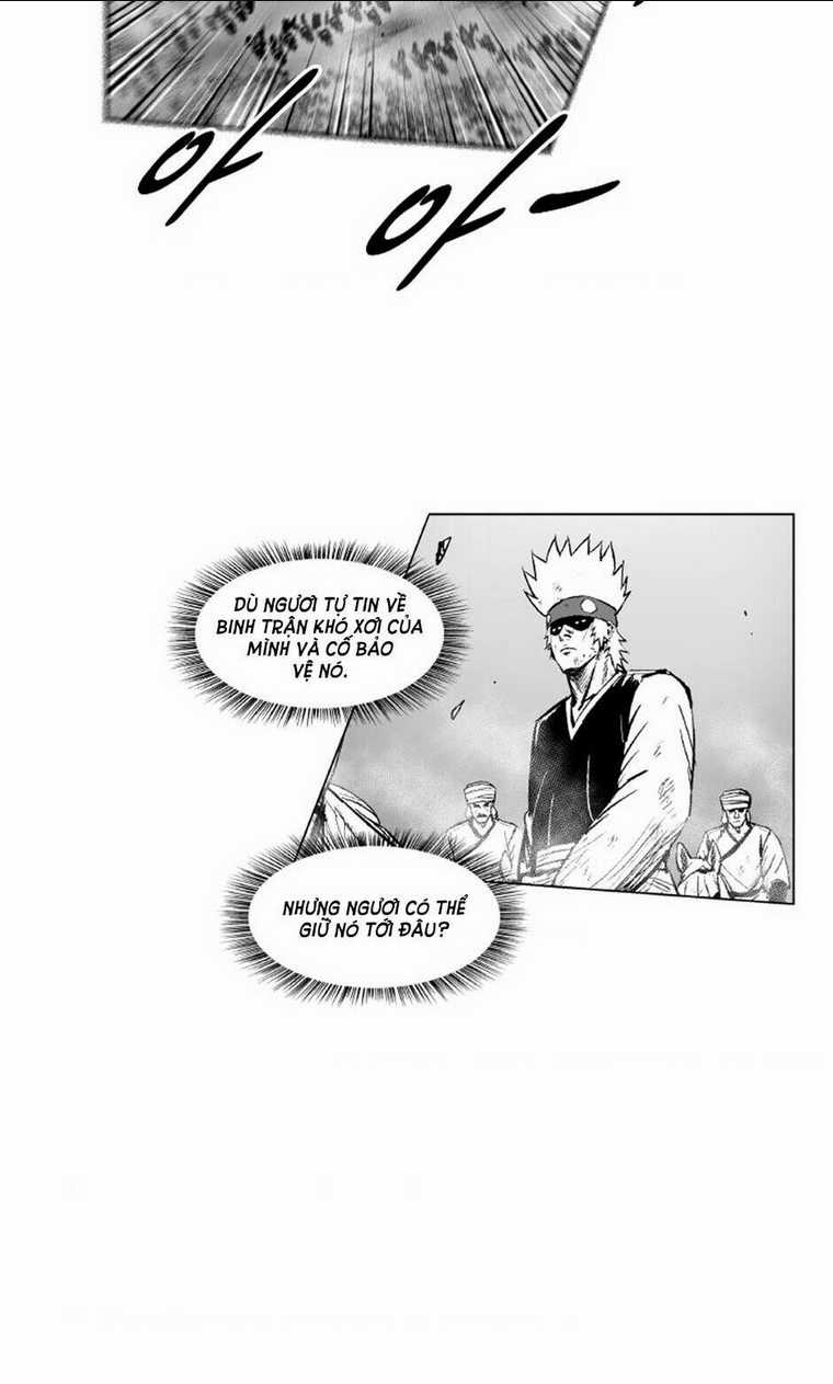 Cơn Bão Đỏ - Chapter 283 - Trang 38