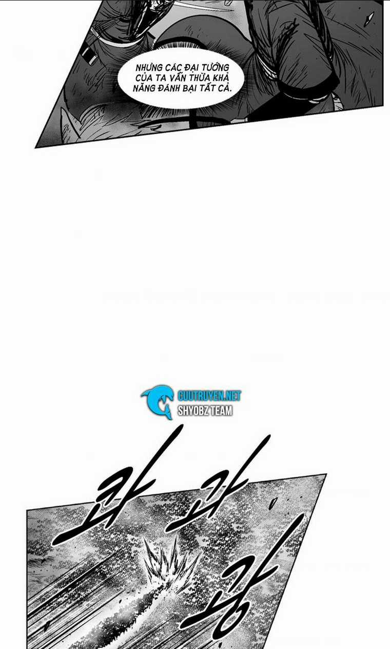 Cơn Bão Đỏ - Chapter 283 - Trang 40