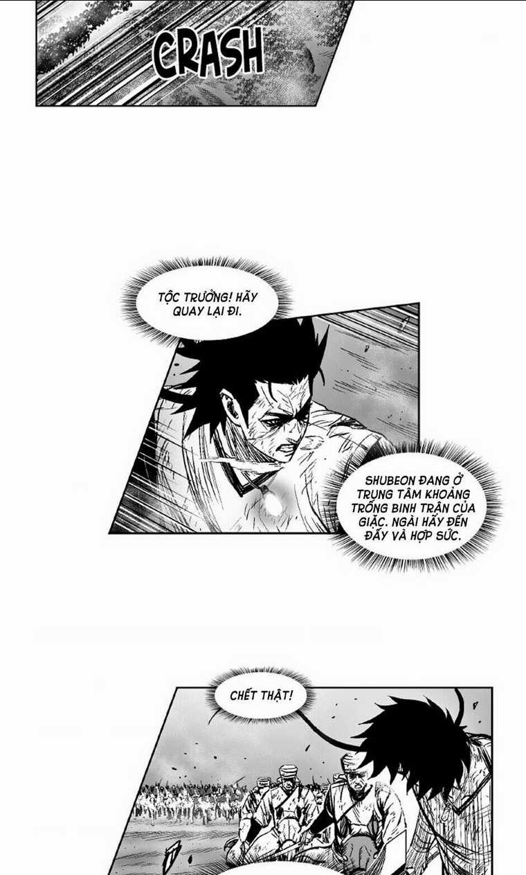 Cơn Bão Đỏ - Chapter 283 - Trang 41