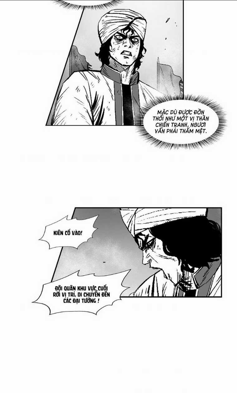 Cơn Bão Đỏ - Chapter 283 - Trang 51