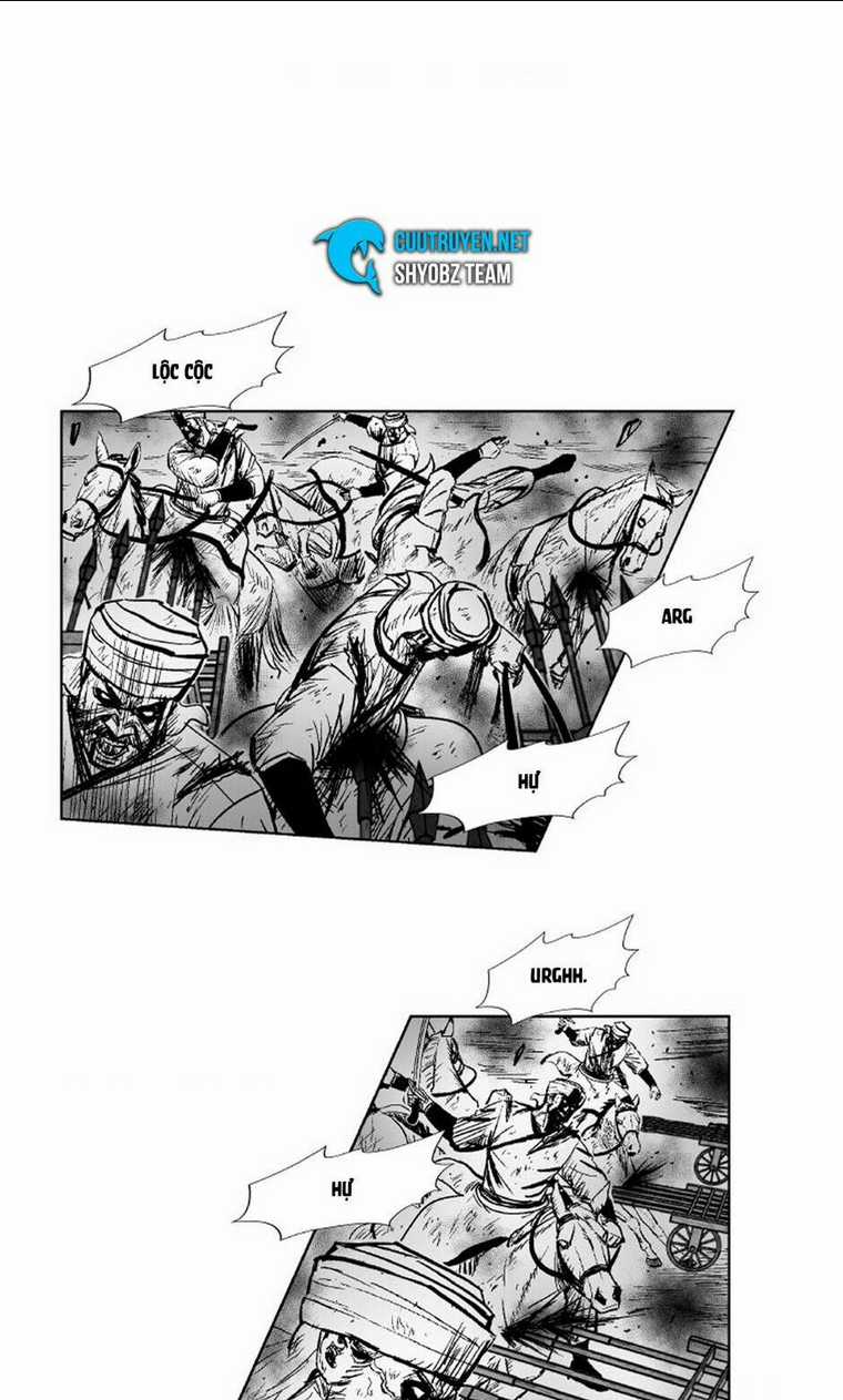 Cơn Bão Đỏ - Chapter 283 - Trang 52