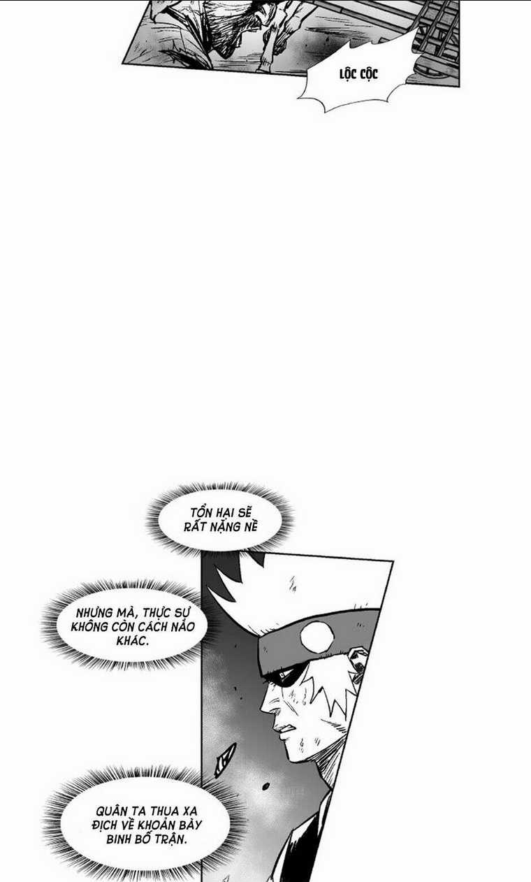 Cơn Bão Đỏ - Chapter 283 - Trang 53