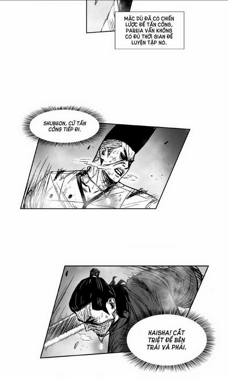 Cơn Bão Đỏ - Chapter 283 - Trang 54