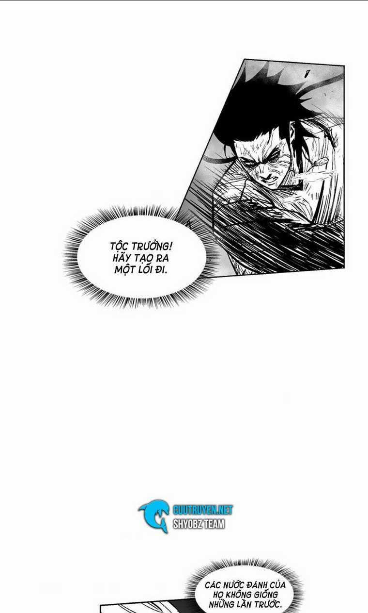 Cơn Bão Đỏ - Chapter 283 - Trang 55