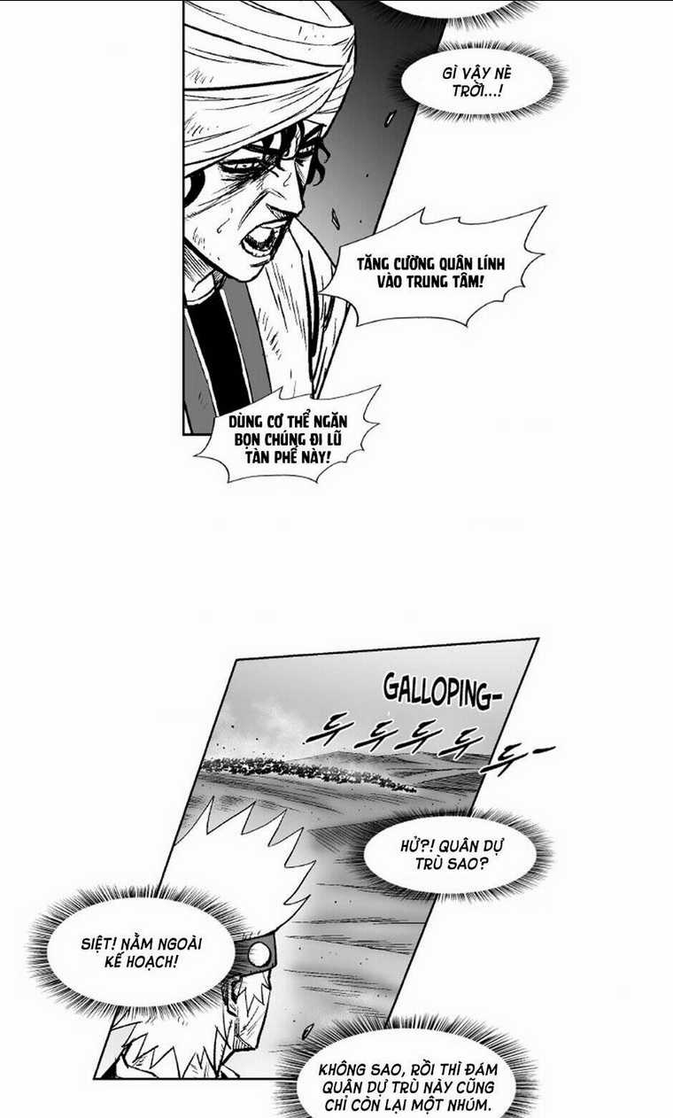 Cơn Bão Đỏ - Chapter 283 - Trang 56