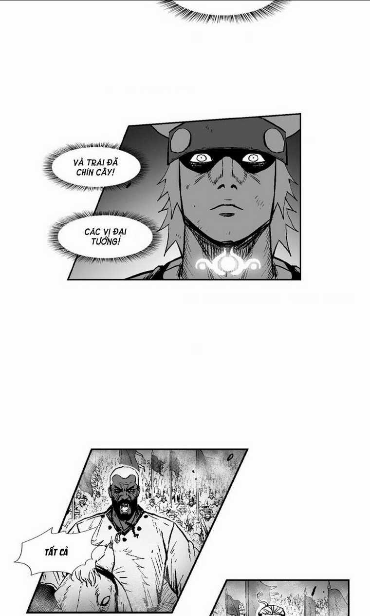 Cơn Bão Đỏ - Chapter 283 - Trang 57