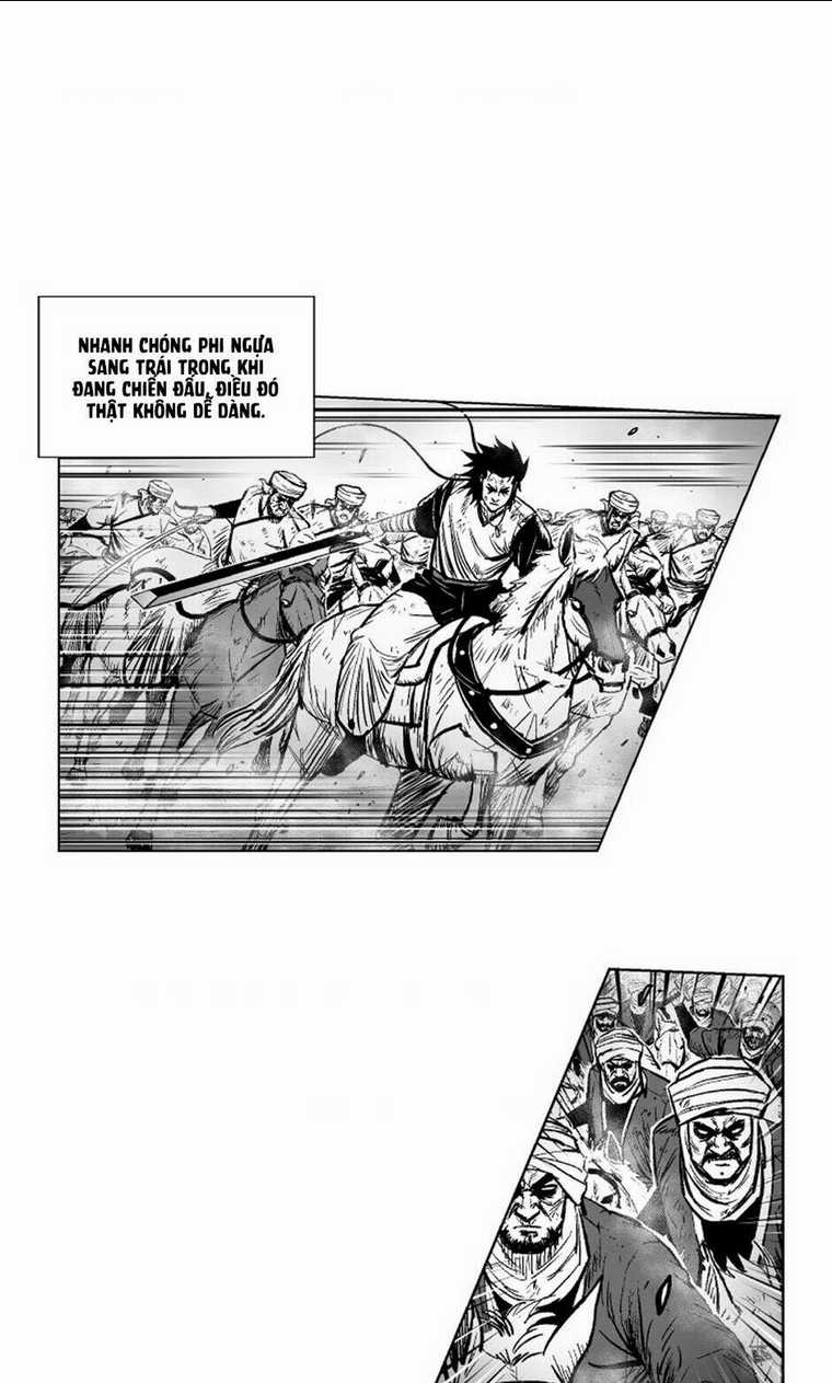 Cơn Bão Đỏ - Chapter 283 - Trang 9