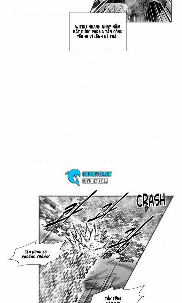 Cơn Bão Đỏ - Chapter 283 - Trang 10