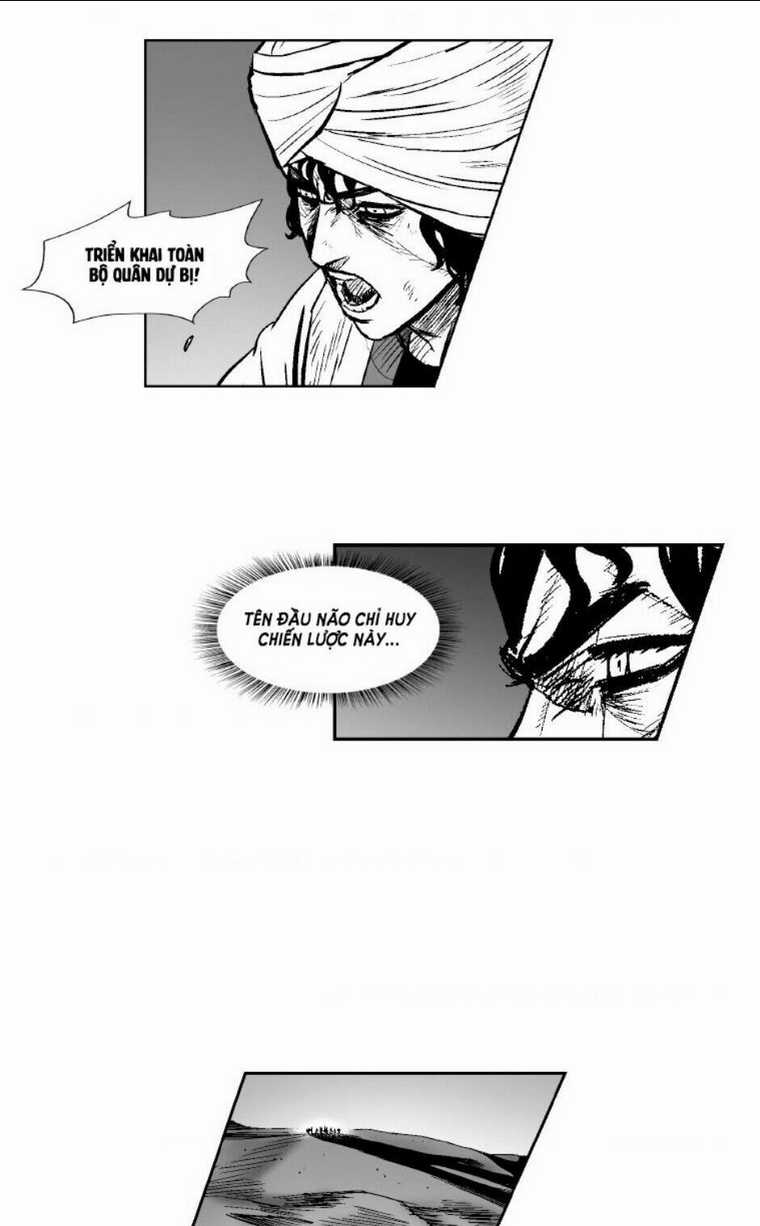 Cơn Bão Đỏ - Chapter 284 - Trang 12