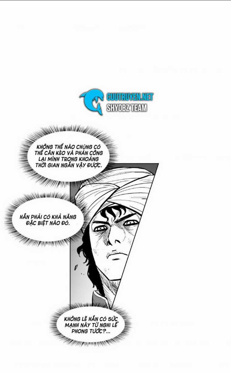 Cơn Bão Đỏ - Chapter 284 - Trang 14